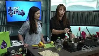 Figs live! with Elyse & Christine.