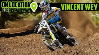 On Location | Perris Raceway: Vincent Wey & Jo Shimoda