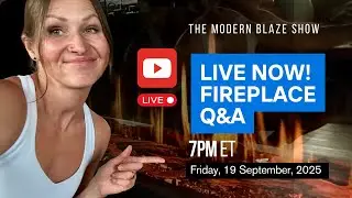What&rsquo;s the BEST fireplace? Gas vs Ethanol? Electric vs Water Vapor?