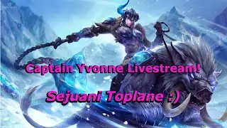 Sejuani Toplane [Silver4] - League of Legends