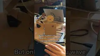 friendly robots are the best kind #robots #robotics #artsandcrafts #cute #engineering #cuteengineeri