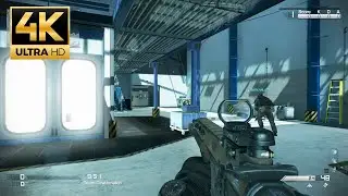 REMINGTON R5 | Call of Duty: Ghosts Multiplayer Gameplay 4K In 2025 (No Commentary)
