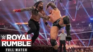 FULL MATCH: Roman Reigns vs. Randy Orton: SummerSlam 2025