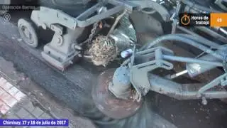 Operaci&oacute;n Barrios 2017 (Chimisay)