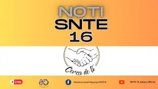 El SNTE con el Presidente