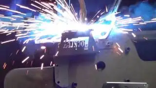 Lockrey Manufacturing | Welding