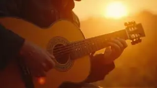 When Spanish Strings Fall in Love ❤️&zwj;🔥 | Flamenco-Pop Cinematic Instrumental