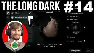Создание «Горного человека» | The Long Dark (осень 2025) #14