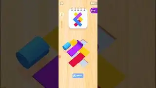 Color roll 3d game level 501 #music #phonk #halloween #beats #noclip #polygonmaker #colorroll3d