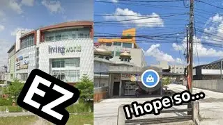 Guessing famous places in my city - Geoguessr