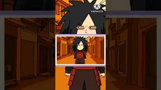 madara reincarnation part 10 #itachi