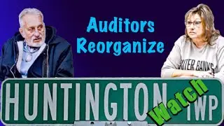 Auditors Reorganization meeting, January 15, 2026, Huntington TWP, Adams County, PA