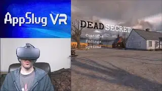 Dead Secret [AppSlug VR] Геймплей для Android
