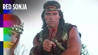 Red Sonja | Lord Kalidor Saves Varna | Warner Bros. Rewind