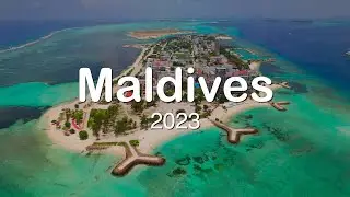 Maldives 2023 | Cinematic Travel Film