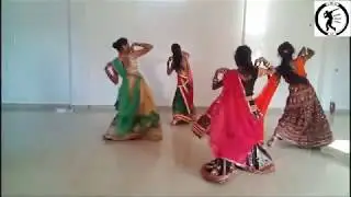 Chogada | Loveyatri | As Iconic crew betul | Bollywood Garba | Dance