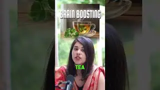 ✨ Must try Tea for Focus & Cognition!!