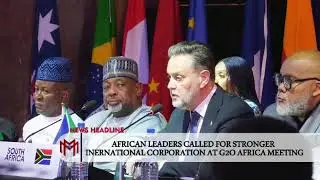 Africa&rsquo;s Leaders at the G20: A Historic Moment for Global Cooperation