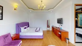 Peach Valley Hotel | Dalat, Vietnam | Hotel Review 🏩