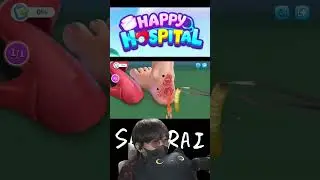 Crazy Clinic【Happy Hospital】part3 #shorts