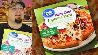 Отличная пицца с растущей корочкой Supreme