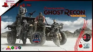 Tom Clancy's Ghost Recon Wildlands ｜ENG｜(EL CEREBRO)｜ #10 ｜Max difficulty ｜PC-PS-XBOX | Full Game