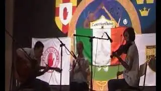 Donaghmore Instrumental Group Sc&oacute;r Sinsear 2011