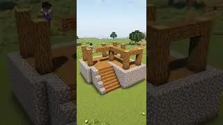 #minecraft survival house   #minecraft build hacks