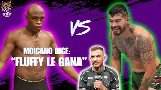 &iquest;El MMA de HOY es MEJOR? - MOICANO dice que &ldquo;FLUFFY&rdquo; le gana a ANDERSON SILVA