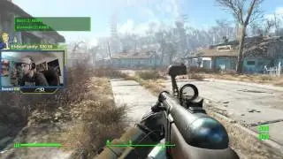Summit1g - Fallout 4 - Playthrough [PART 10]