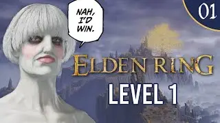 [VOD] Elden Ring (RL1) | Day 1 (11.03.2025)