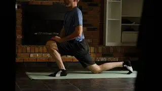Badminton over 50:  Stretch or Perish!