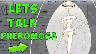 Lets Talk! Pheromosa! Pokemon Sun and Moon! w/ PokeaimMD & Blunder!
