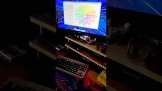 Amazing NEW Commodore OS 3.0 install screen! PC Install