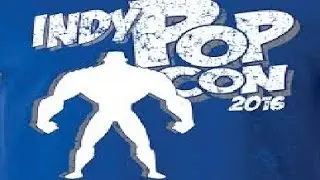 RSGlory&Gold Indy PopCon 2016!!!