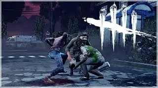 『Dead by Daylight 黎明死線』歡樂場