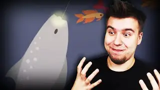 MAW! CZY WRESZCIE UDA MI SIĘ GO SCHWYTAĆ? (Cat Goes Fishing #14)