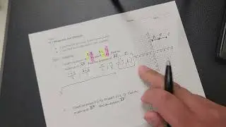 Mr. S Geo class midpoint distance handout 