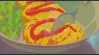 aesthetic anime cooking || aesthetic asmr