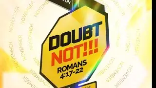 Sunday Service || 16/11/2025 || NCC Edmonton