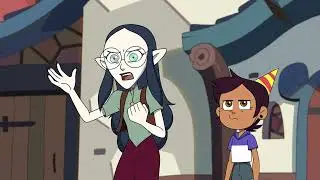 The Owl House Season 2 Episode 12  1/7 Elsewhere and Elsewhen