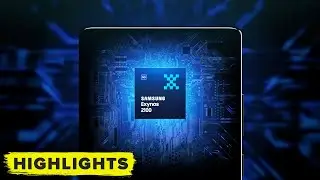 Samsung vs. Qualcomm! Full reveal Exynos 2100 mobile chip!