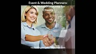 Strategic Partnerships with a travel advisor.