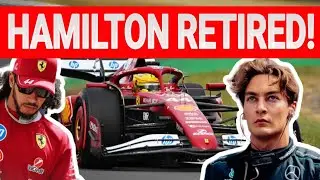 BREAKING NEWS! HAMILTON WILL RETIRE AT THE END OF 2026!