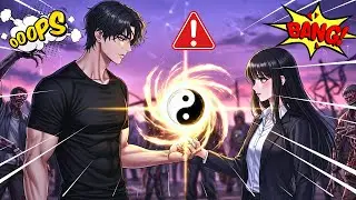 MUTAÇÃO GLOBAL: Não toque em armas, toque na LÍDER DE CLASSE! | Resumo de Manhwa