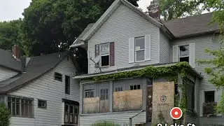 Dark History The Abandoned House at 9 Lake Street Akron Forgotten by Time