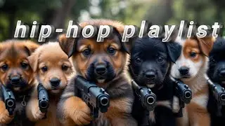 𝐏𝐥𝐚𝐲𝐥𝐢𝐬𝐭 ㅣ외힙 플리ㅣTrap & Hip-Hopㅣ운동할 때 듣는 음악ㅣWorkout Music🎧  2시간 HIPHOP