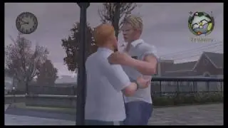 Bully - Kissing Trent When He's Angry Lol