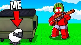 Roblox Zoo or Oof (Funny Moments)