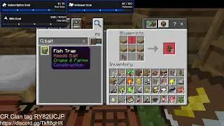 Minecraft! FarmCraft Adventure !
